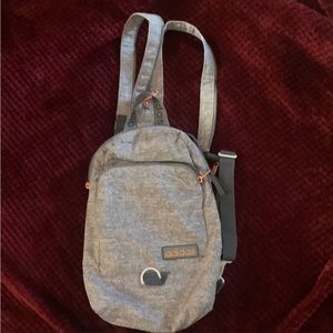 Adidas convertible sling/backpack